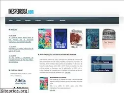 Sites similar to inespedrosa.com