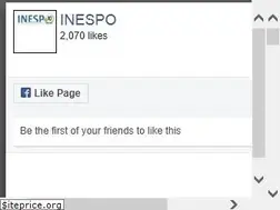 Sites similar to inespo.org