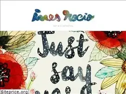 Sites similar to inesrocio.com