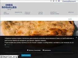 Sites similar to inesrosalesusa.com