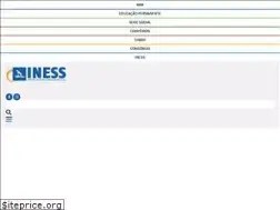 Sites similar to iness.org.br