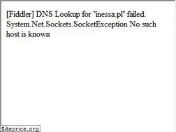 Sites similar to inessa.pl