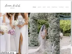 Sites similar to inessanicholsdesign.com