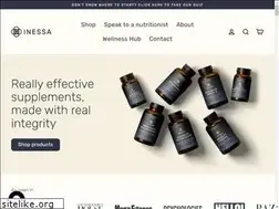 Sites similar to inessawellness.com