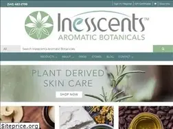 Sites similar to inesscents.com