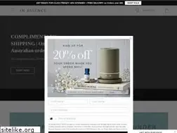 Sites similar to inessence.com.au