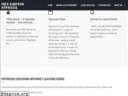 Sites similar to inessimpson.com