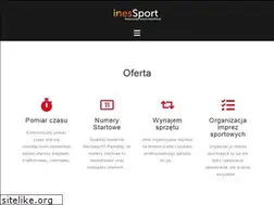 Sites similar to inessport.pl