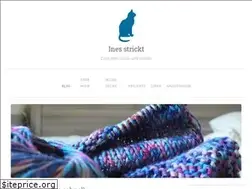 Sites similar to inesstrickt.de