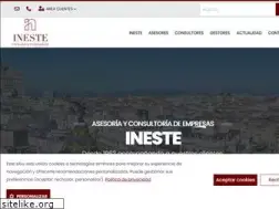 Sites similar to ineste.com