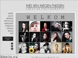 Sites similar to inesvanmegen.nl