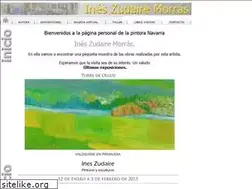Sites similar to ineszudaire.com