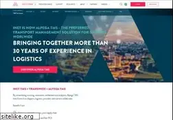 Sites similar to inet-logistics.com