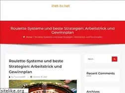 Sites similar to inet-tv.net