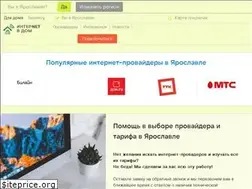 Sites similar to inet-yar.ru