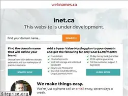 Sites similar to inet.ca