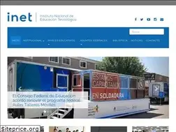 Sites similar to inet.edu.ar