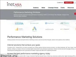 Sites similar to inetasia.com