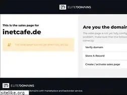 Sites similar to inetcafe.de