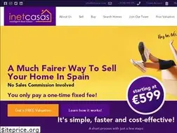 Sites similar to inetcasas.com