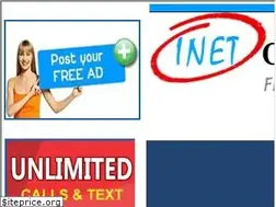 Sites similar to inetclassifieds.com