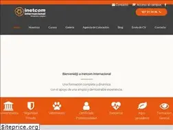 Sites similar to inetcominternacional.com