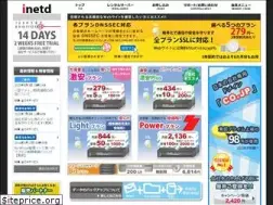 Sites similar to inetd.co.jp