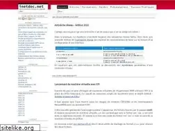 Sites similar to inetdoc.net