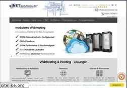 Sites similar to inetdomains.de
