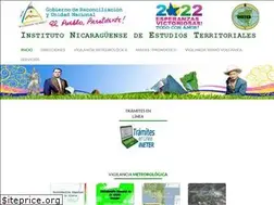Sites similar to ineter.gob.ni