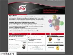 Sites similar to inetfax.ps