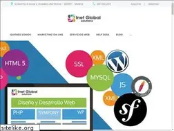 Sites similar to inetglobal.es