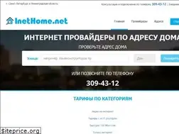 Sites similar to inethome.net