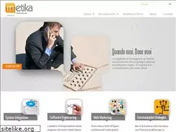 Sites similar to inetika.it
