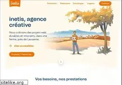 Sites similar to inetis.ch