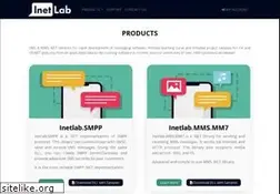 Sites similar to inetlab.com