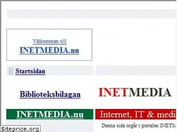 Sites similar to inetmedia.nu