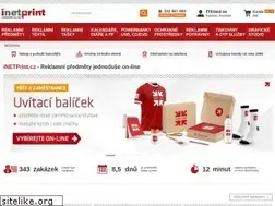 Sites similar to inetprint.cz