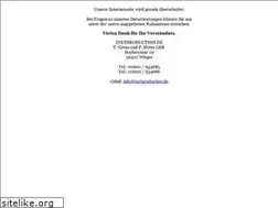 Sites similar to inetproduction.de