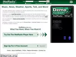 Sites similar to inetradio.com