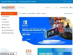 Sites similar to inetshop.cl