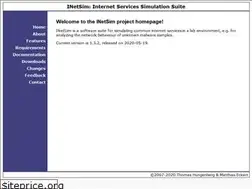 Sites similar to inetsim.org