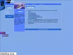 Sites similar to inetskyway.com