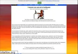 Sites similar to inetspuds.com