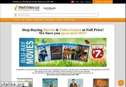 Sites similar to inetvideo.ca