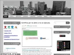 Sites similar to inetworks.wordpress.com