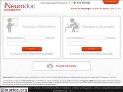 Sites similar to ineurodoc.com