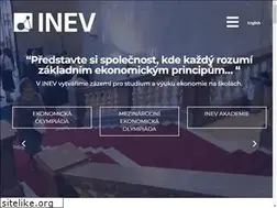 Sites similar to inev.cz