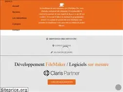 Sites similar to inevco.ca