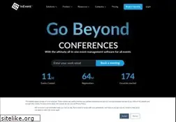 Sites similar to inevent.com